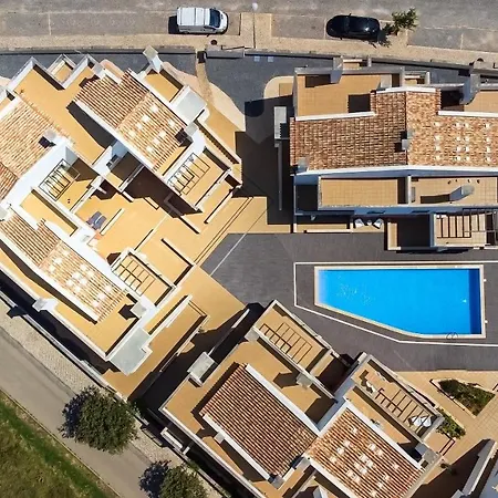Casa Kiko Appartement Burgau Buitenkant foto