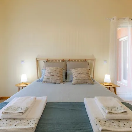 Casa Kiko Appartement Burgau Buitenkant foto