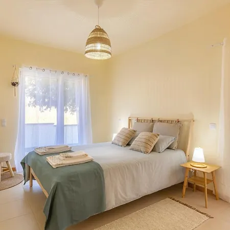 Casa Kiko Appartement Burgau Buitenkant foto