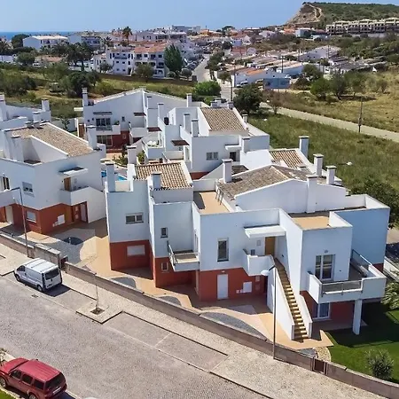 Casa Kiko Appartement Burgau Buitenkant foto